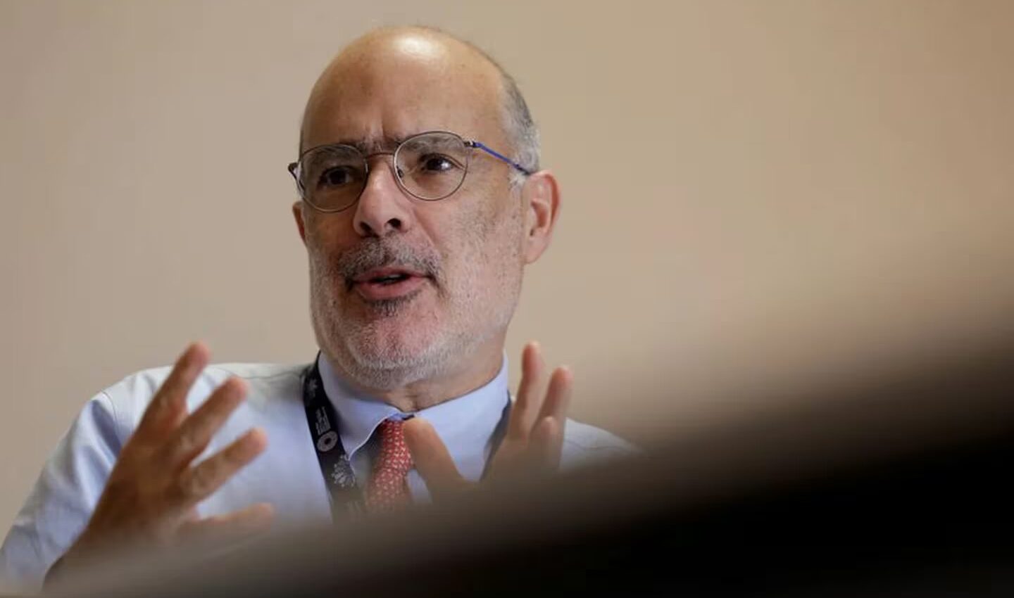 FMI Rodrigo Valdés