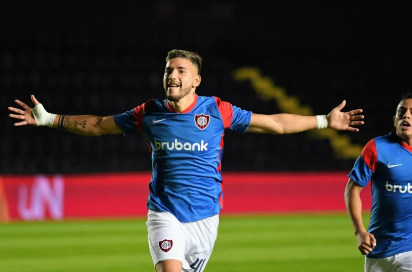 San Lorenzo Pelota Libre