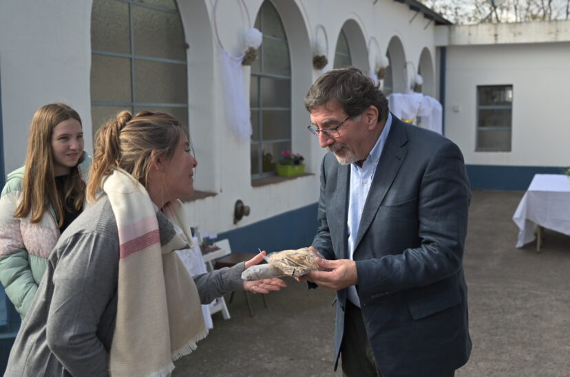 Secundarias provincia pasantías