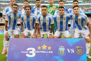 Selección Argentina 2024