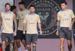 Selección Argentina Copa América
