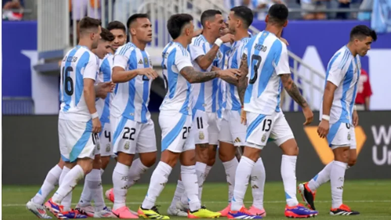 selección argentina