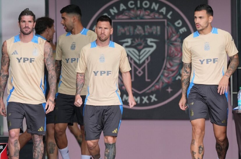 Selección Argentina Copa América