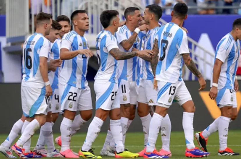 selección argentina