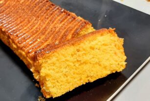Torta de polenta