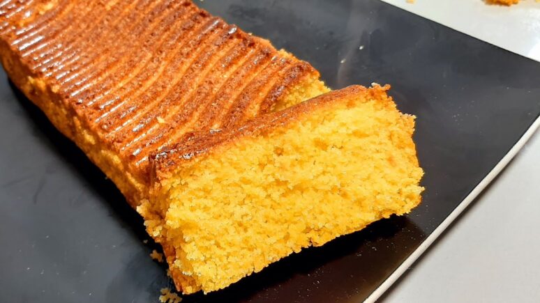 Torta de polenta