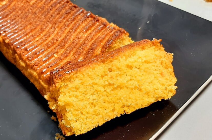 Torta de polenta