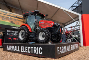 Tractor Eléctrico