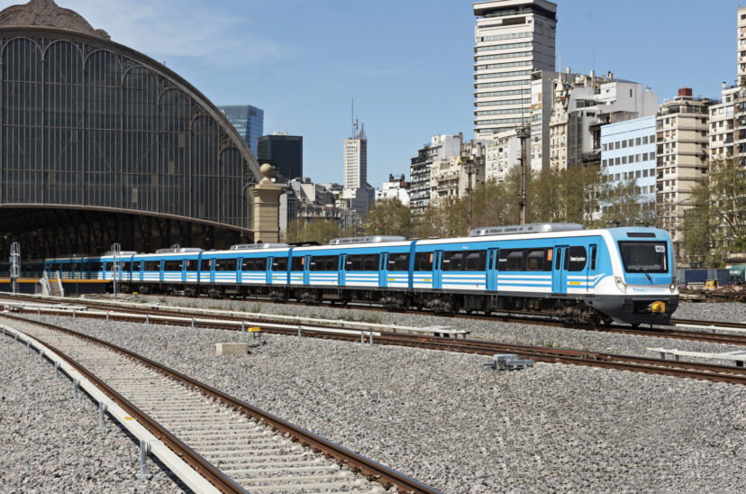 Trenes argentinos