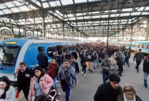 Trenes La Fraternidad