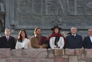 Villarruel en Salta