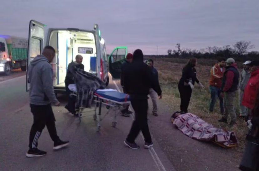 accidente