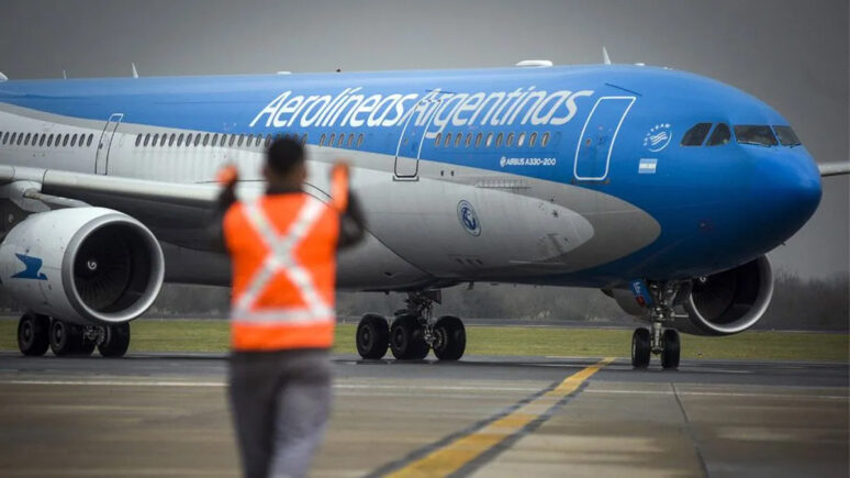 aerolineas argentinas pilotos