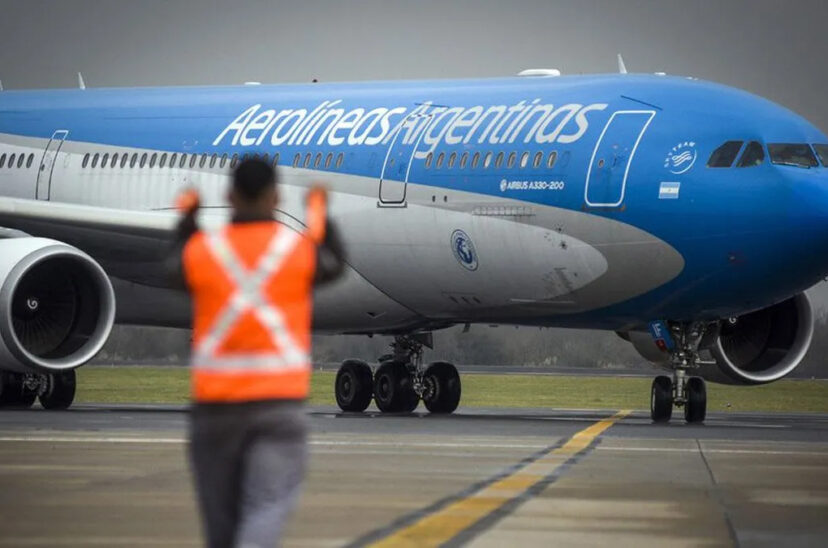 aerolineas argentinas