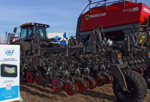 agricultura de precisión indecar
