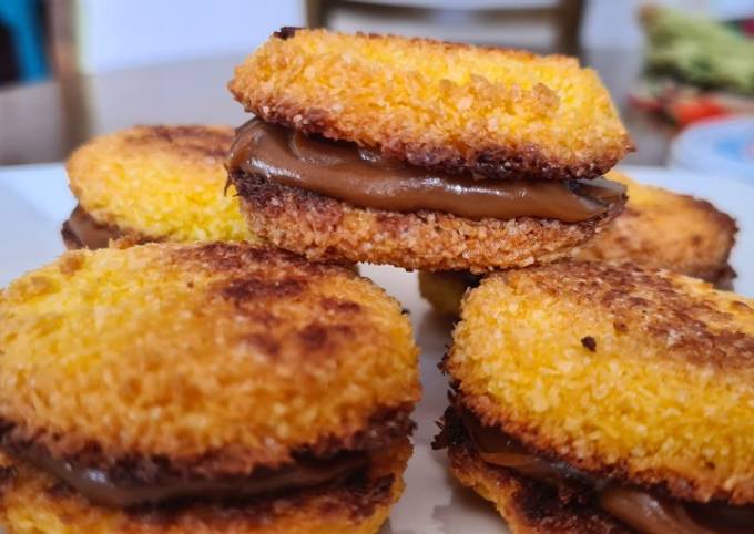 alfajores sin tacc