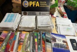 allanamiento movimientos sociales