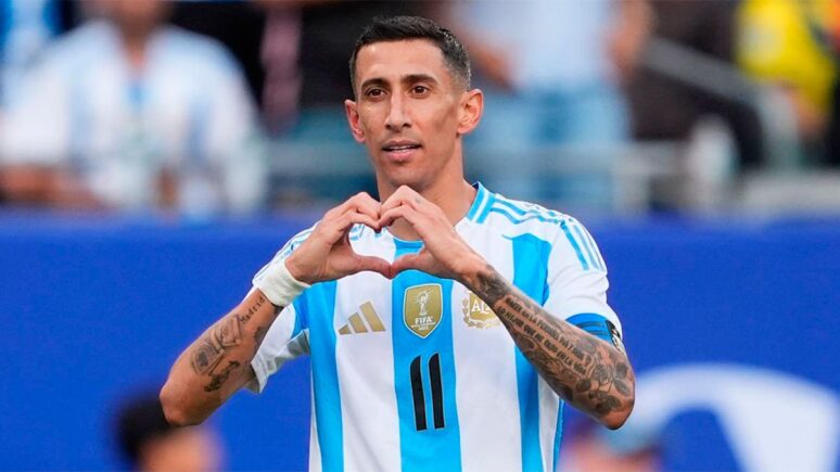 di maria