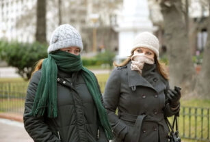 bajas temperaturas ciudad de buenos aires