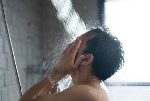 bañarse
