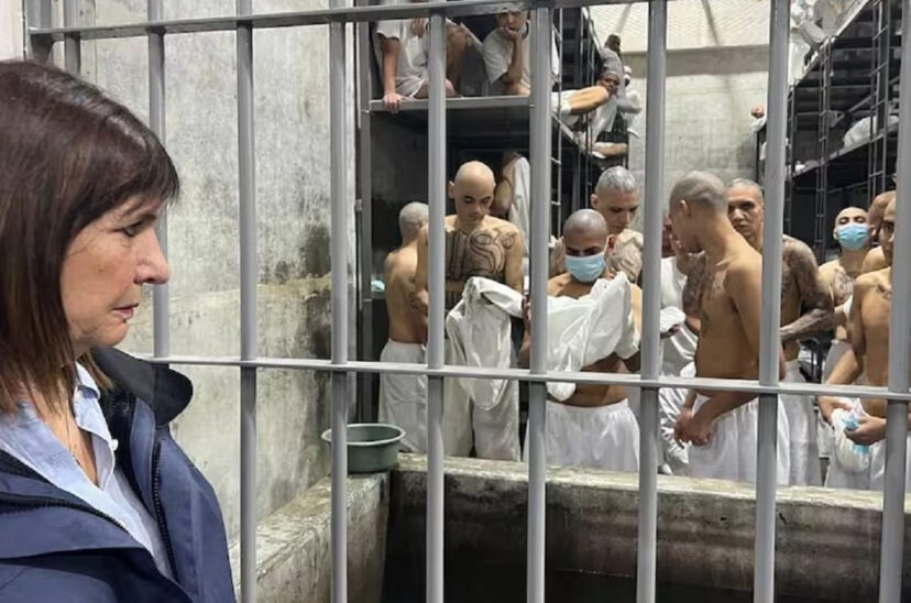 bullrich el salvador