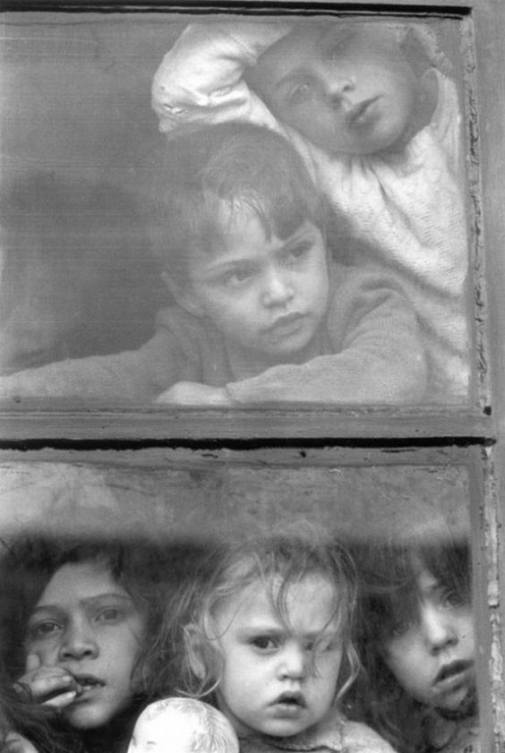 Fotografía de Sara Facio