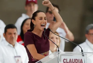 Claudia Sheimbaum
