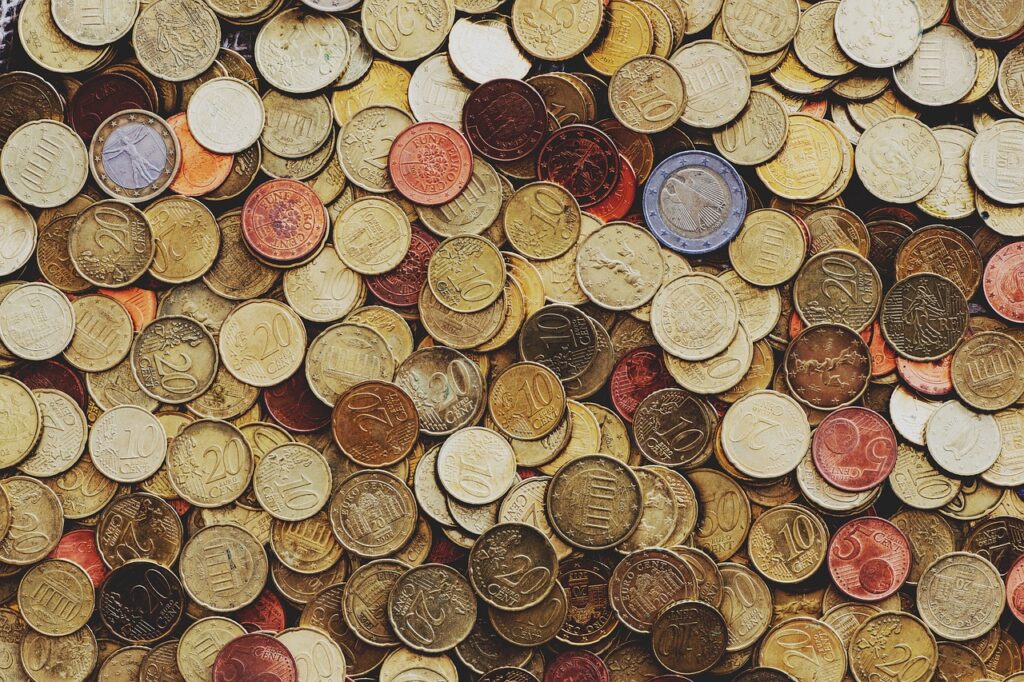 moneda monedas