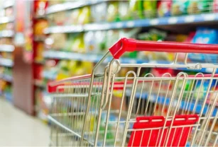 Derrumbe del consumo alimentos precio oferta laboral