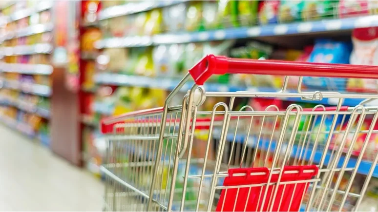 Derrumbe del consumo alimentos precio oferta laboral