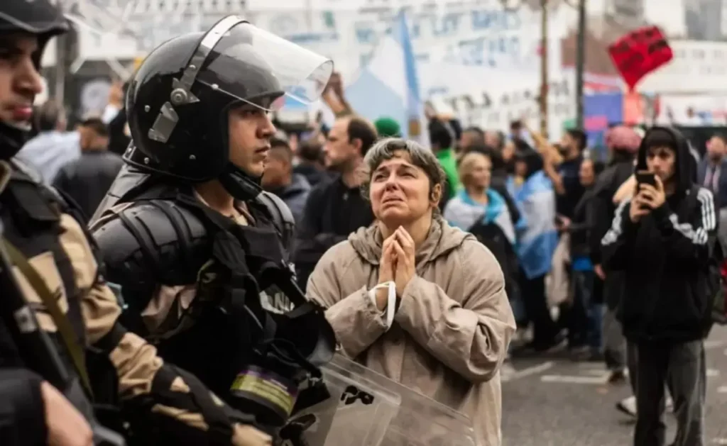 detenidos