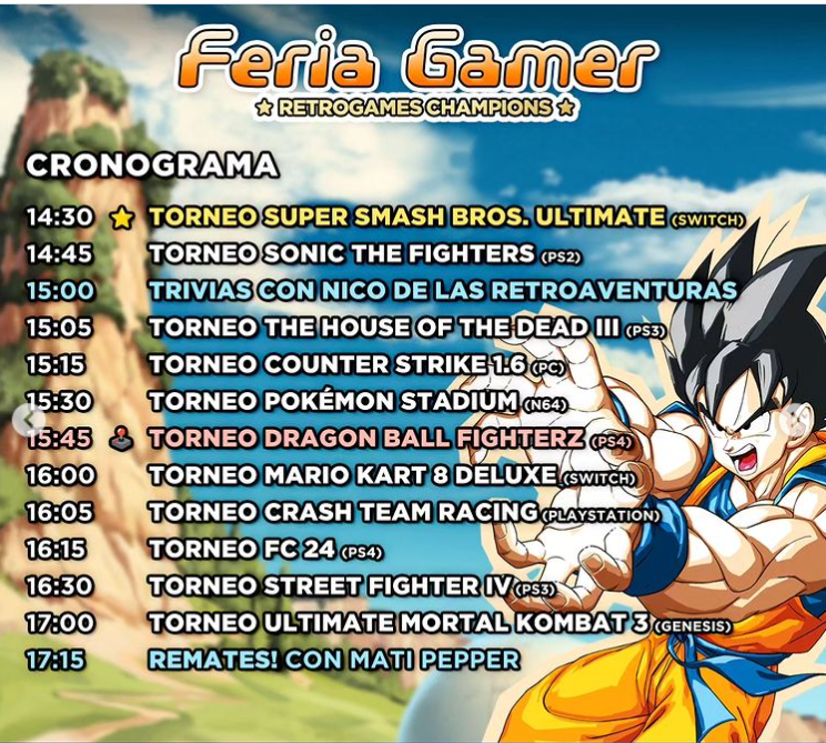 cronograma