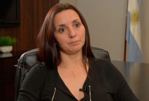 Daniela Ortiz, Directora Ejecutiva de la Agencia Nacional de Seguridad Vial