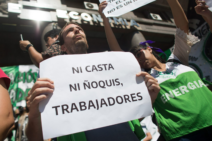 despidos estado