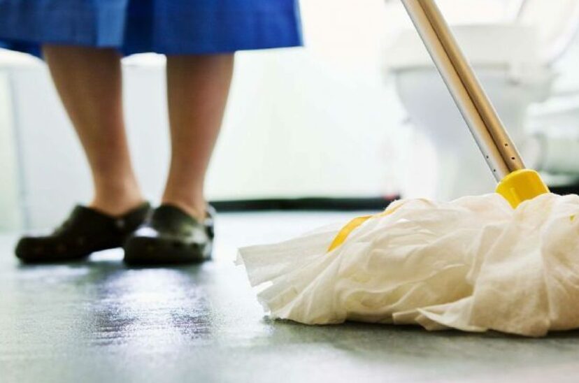 trabajadoras de casas particulares empleada doméstica