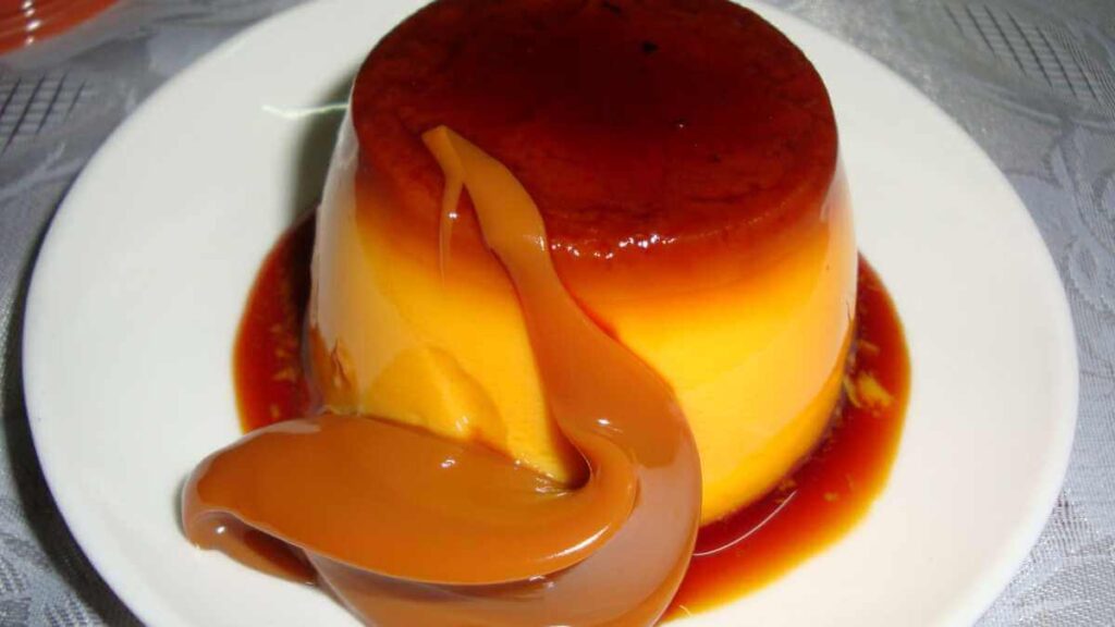 flan