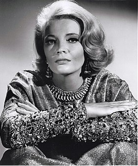 gena rowlands