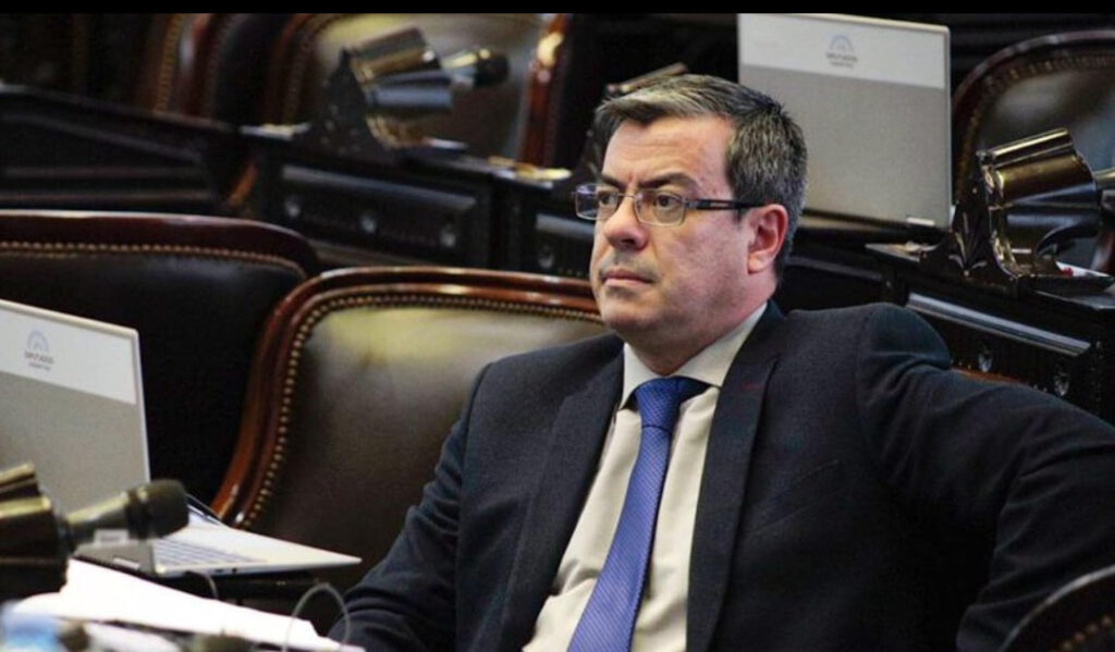 german martinez, peronismo diputados