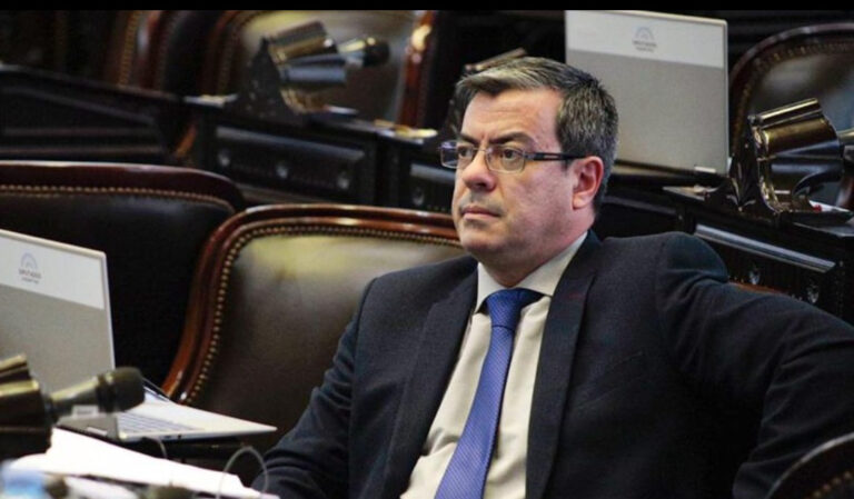 german martinez, peronismo diputados
