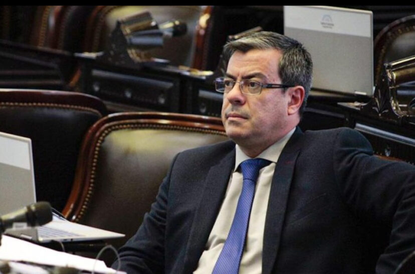 german martinez, peronismo diputados