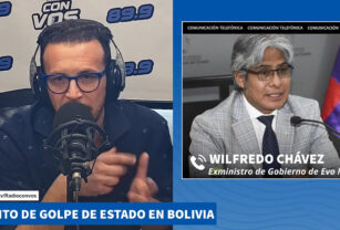 golpe bolivia