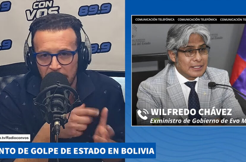 golpe bolivia