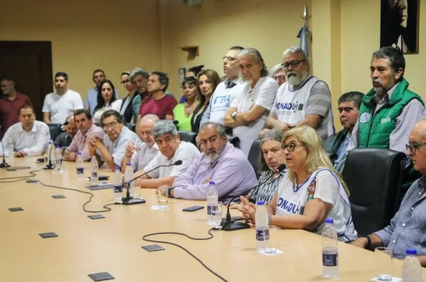 gremios docentes universitarios