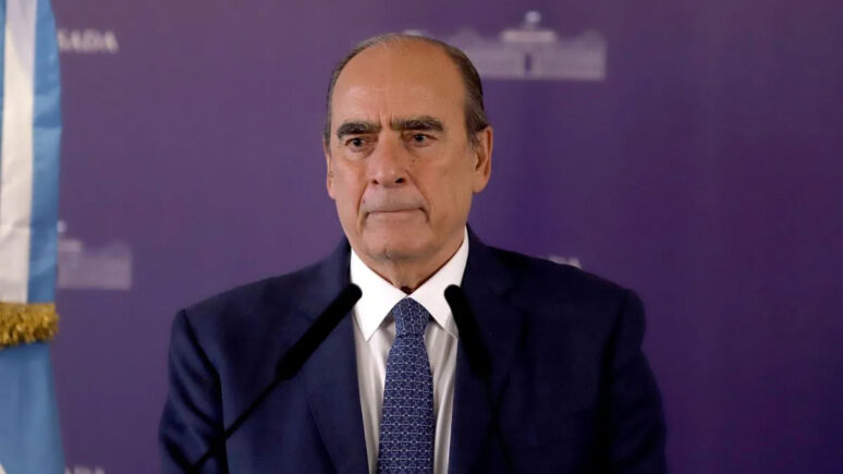 guillermo francos aerolíneas argentinas