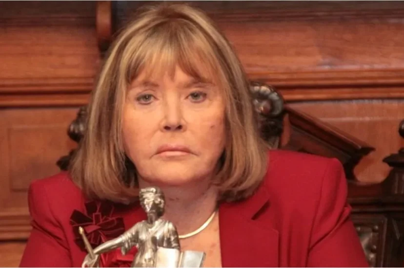 jueza María Servini