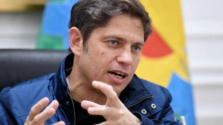 kicillof
