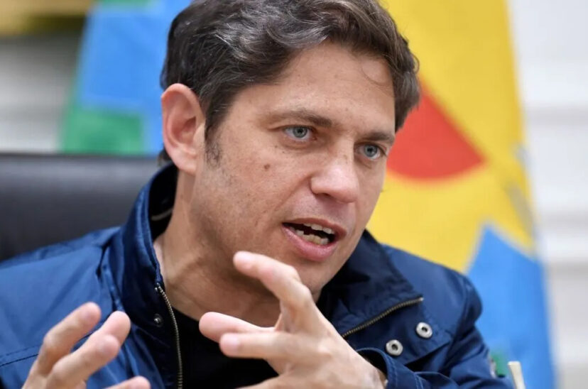 kicillof