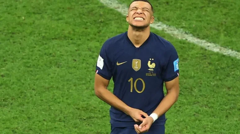 mbappe