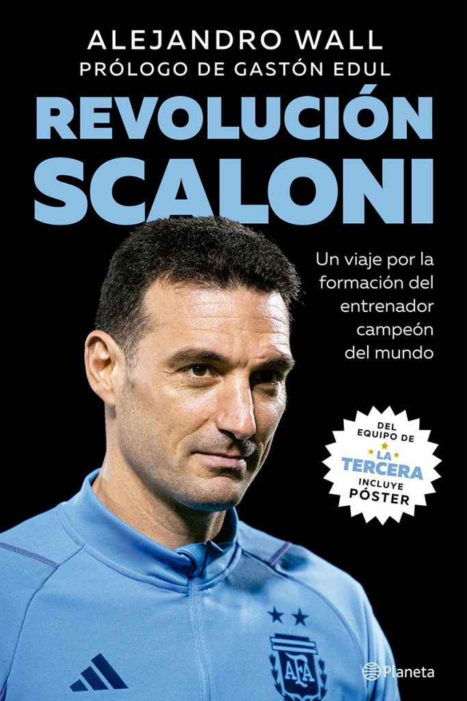 libro scaloni wall