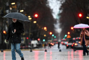 llueve buenos aires
